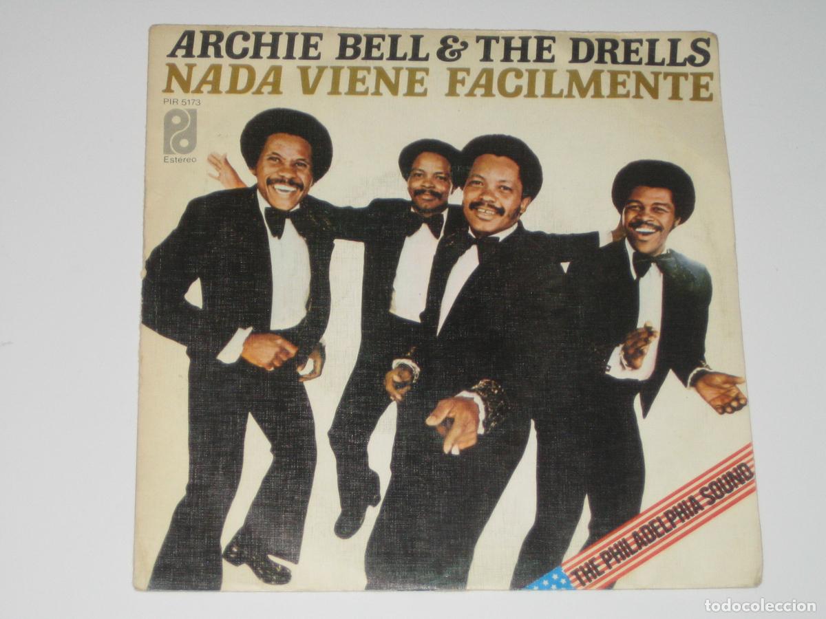Discos de vinilo: DISCOFERTA - EPS/SINGLES - ARCHIE BELL Y THE DRELLS - Foto 1