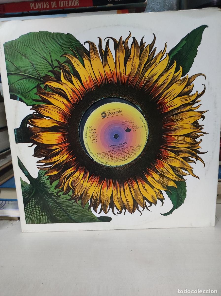 Discos de vinilo: CALIFORNIA SUNSHINE DISCO SEGUNDO - Foto 2