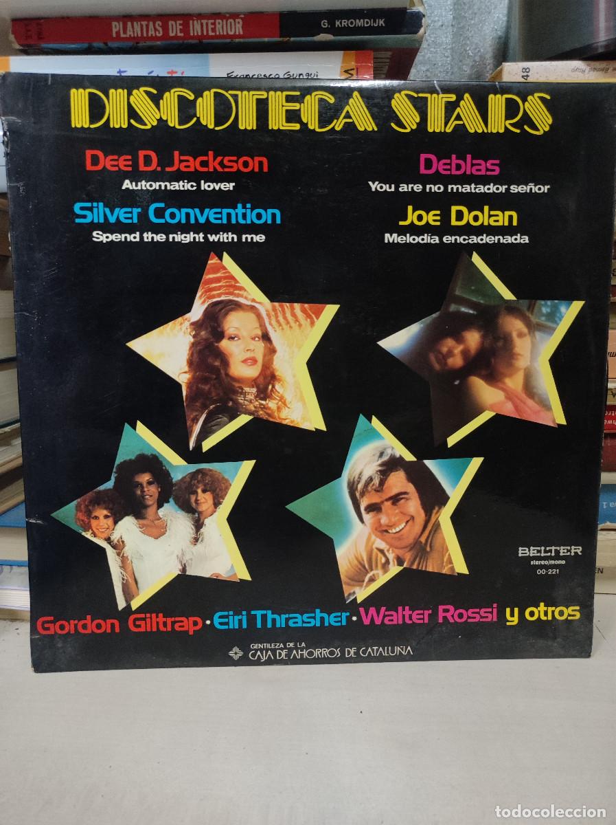 Discos de vinilo: Discoteca Stars EXITOS - Foto 1