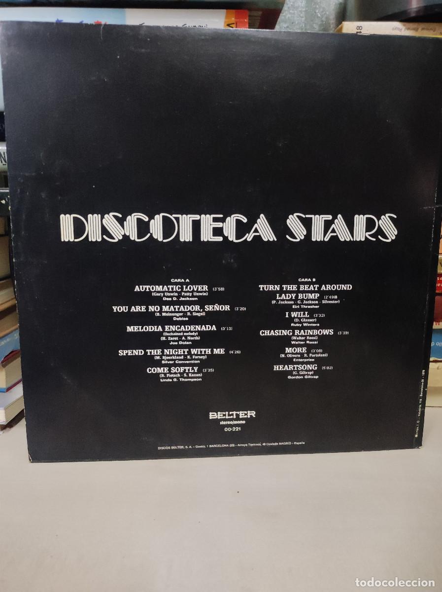 Discos de vinilo: Discoteca Stars EXITOS - Foto 2