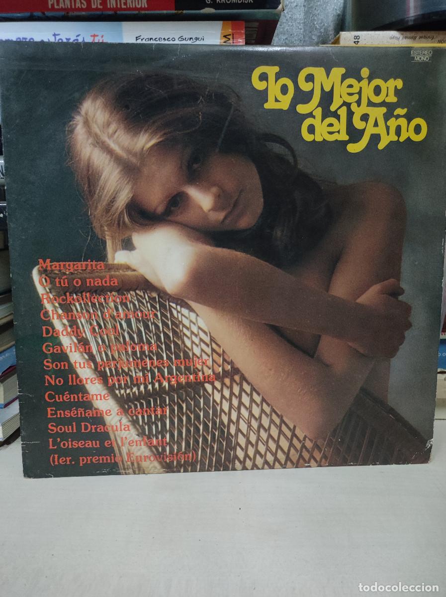 Discos de vinilo: Lo Mejor Del A&ntilde;o EXITOS - Foto 1