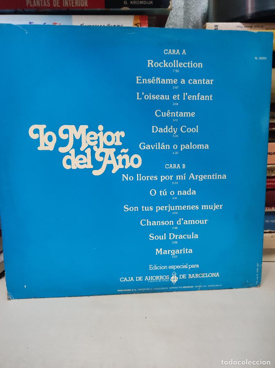 Discos de vinilo: Lo Mejor Del A&ntilde;o EXITOS - Foto 2