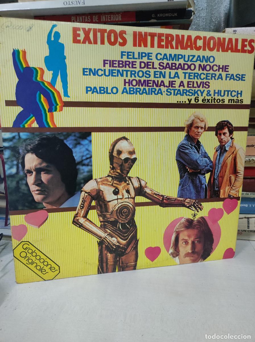 Discos de vinilo: Exitos Internacionales - Foto 1