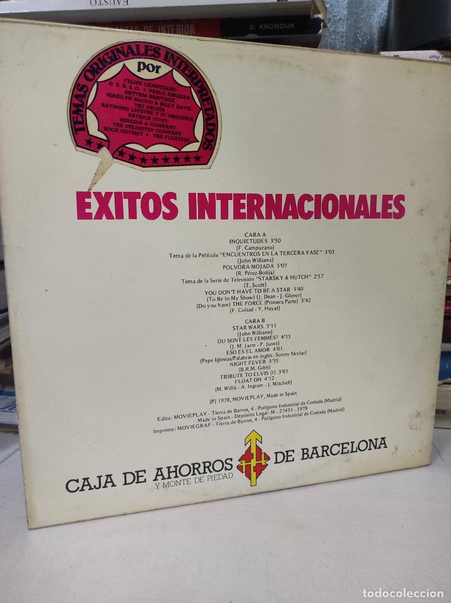 Discos de vinilo: Exitos Internacionales - Foto 2