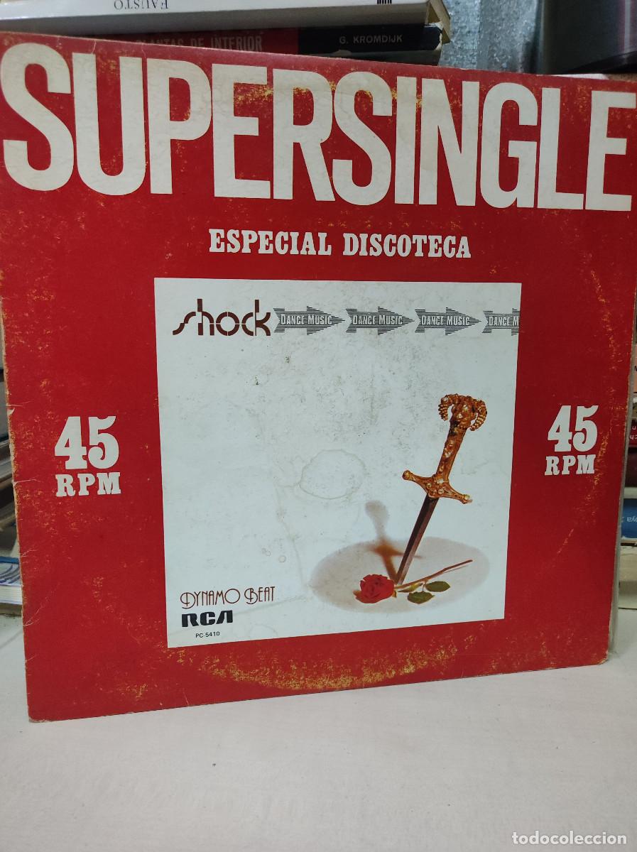 Discos de vinilo: Shock ) &ndash; Dynamo Beat - Foto 1