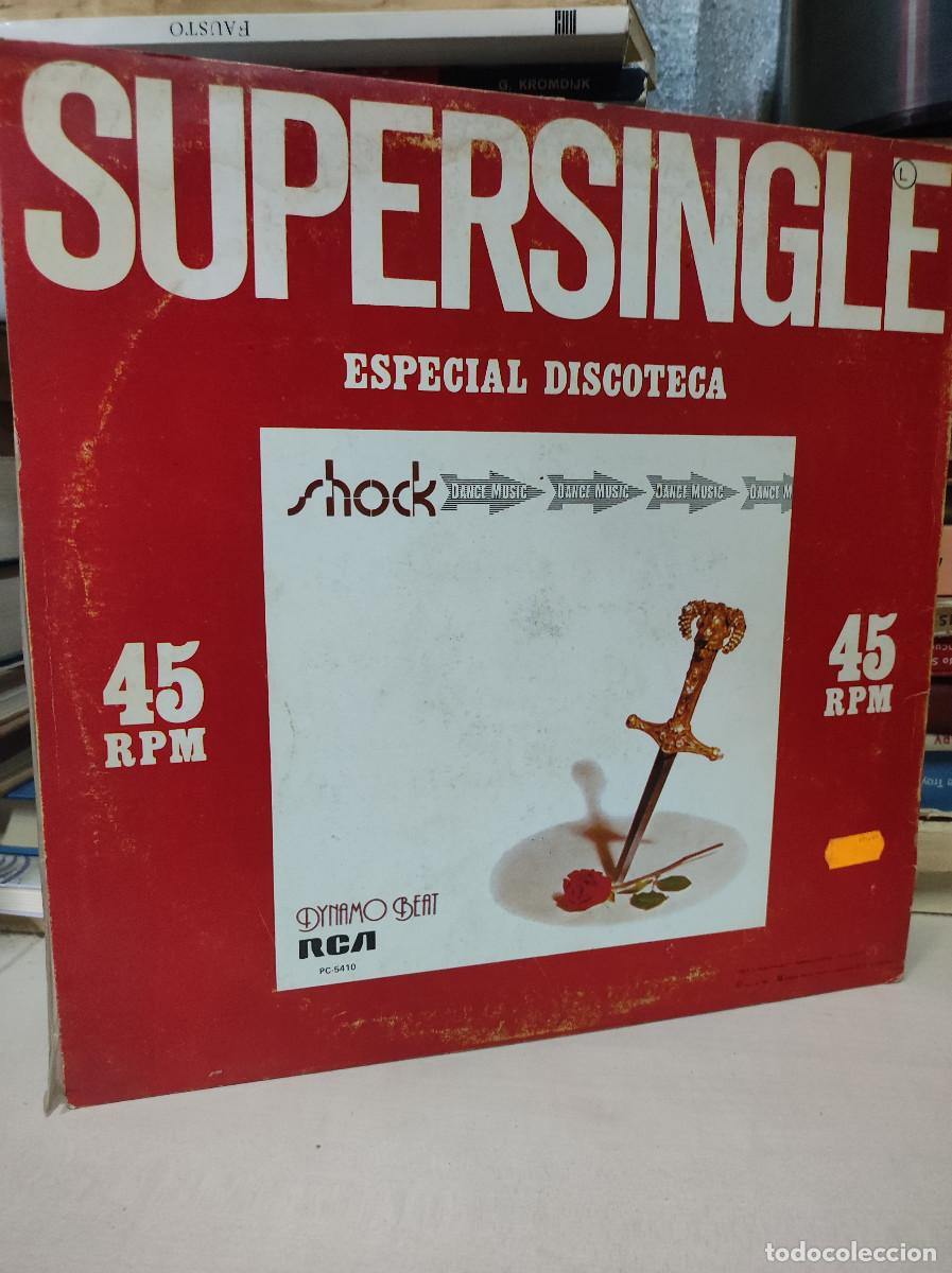 Discos de vinilo: Shock ) &ndash; Dynamo Beat - Foto 2