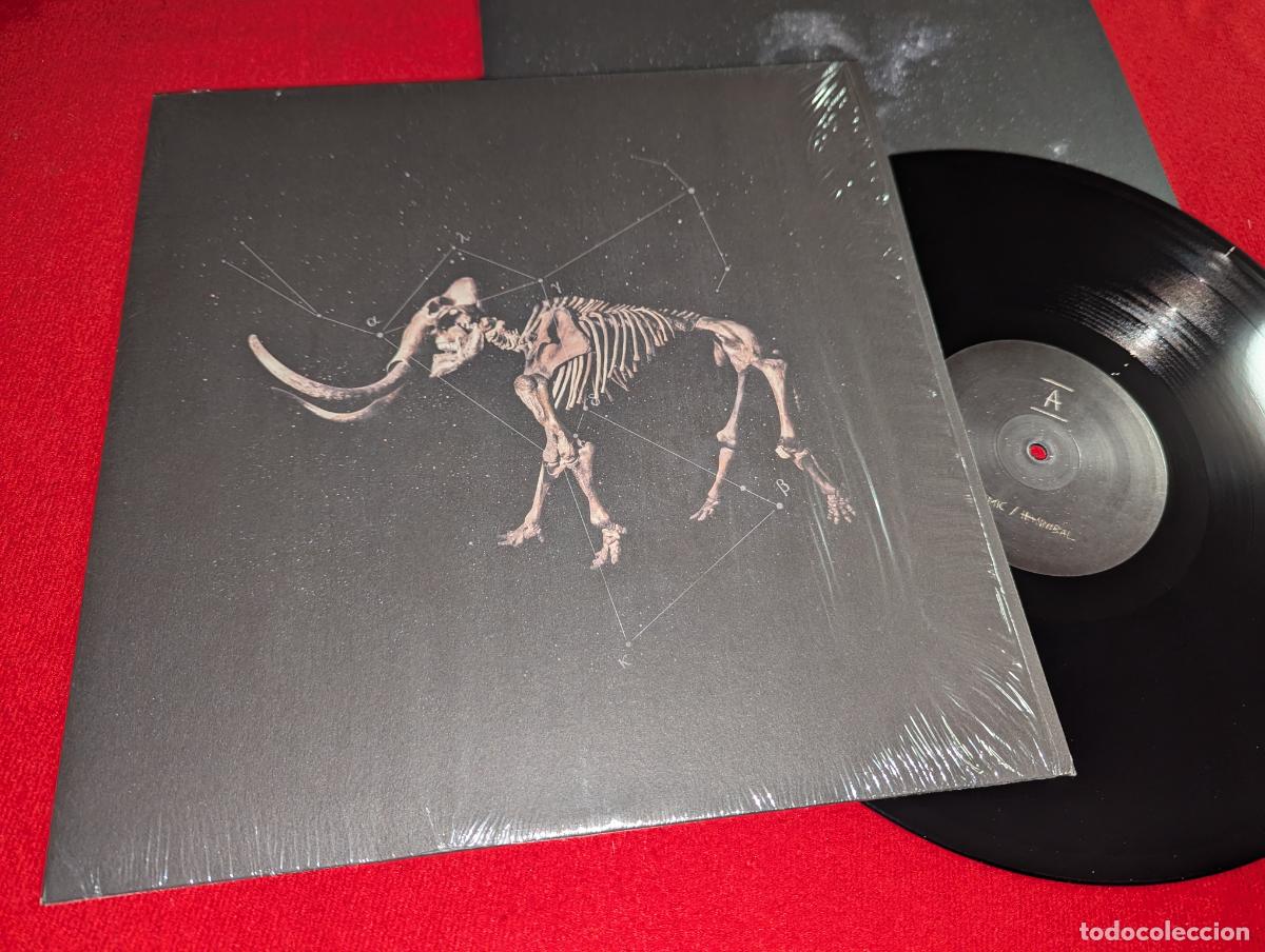 Discos de vinilo: ANIMIC Hannibal LP 2013 BCORE INDIE CATALA - Foto 1
