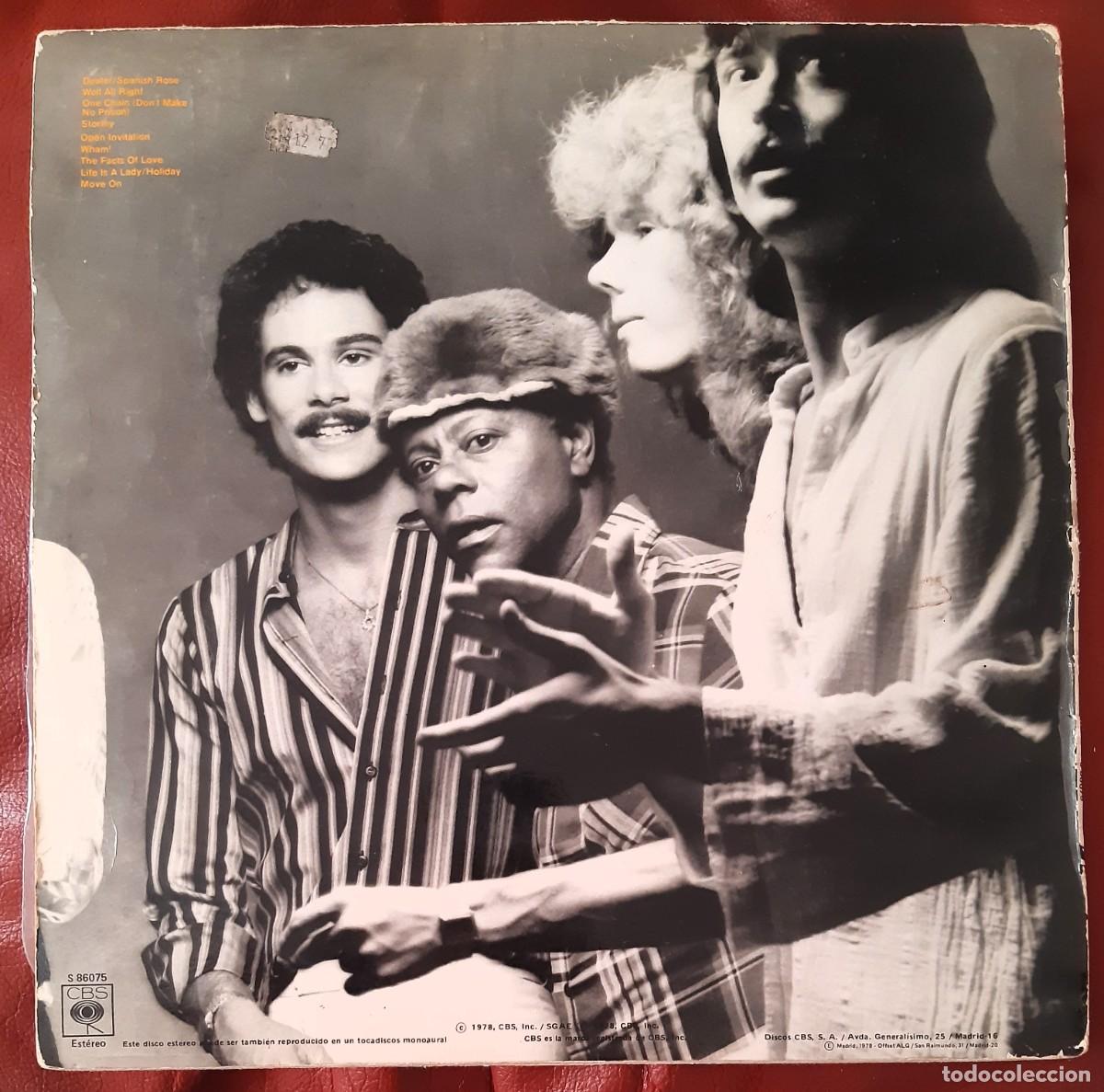 Discos de vinilo: SANTANA - INNER SECRETS LP - Foto 2