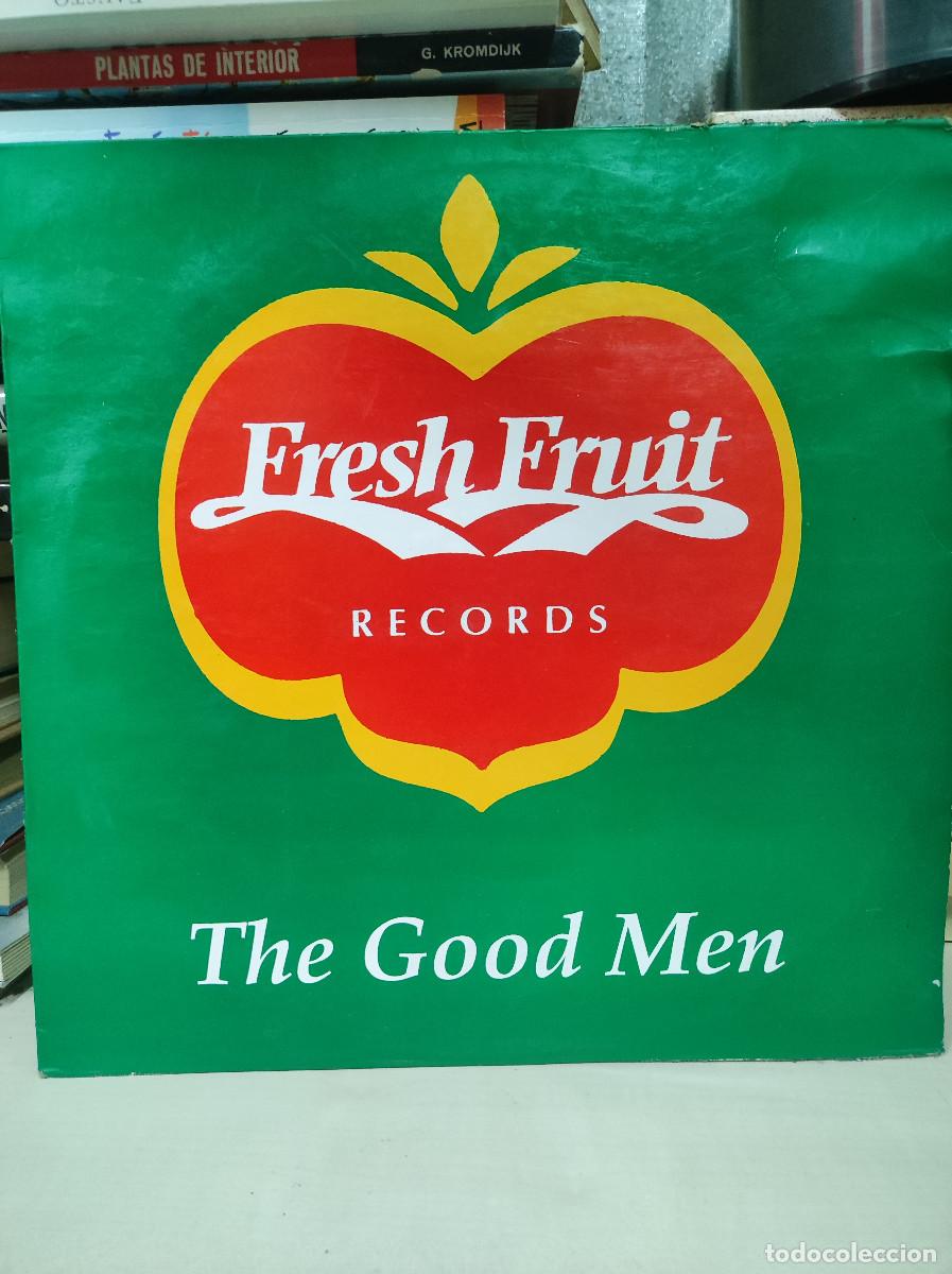 Discos de vinilo: FRESH FRUIT RECORDS THE GOOD MEN - Foto 1