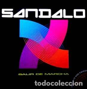 Discos de vinilo: Sandalo &lrm;&ndash; Salir De Marcha - Foto 1