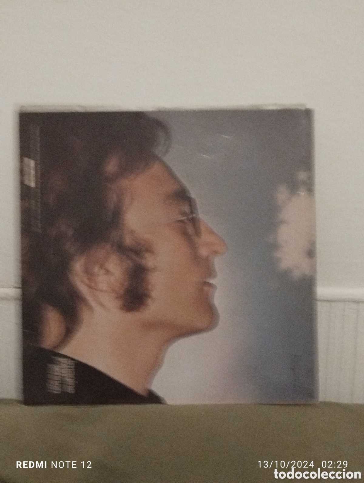 Discos de vinilo: IMAGINE, JOHN LENNON - Foto 1