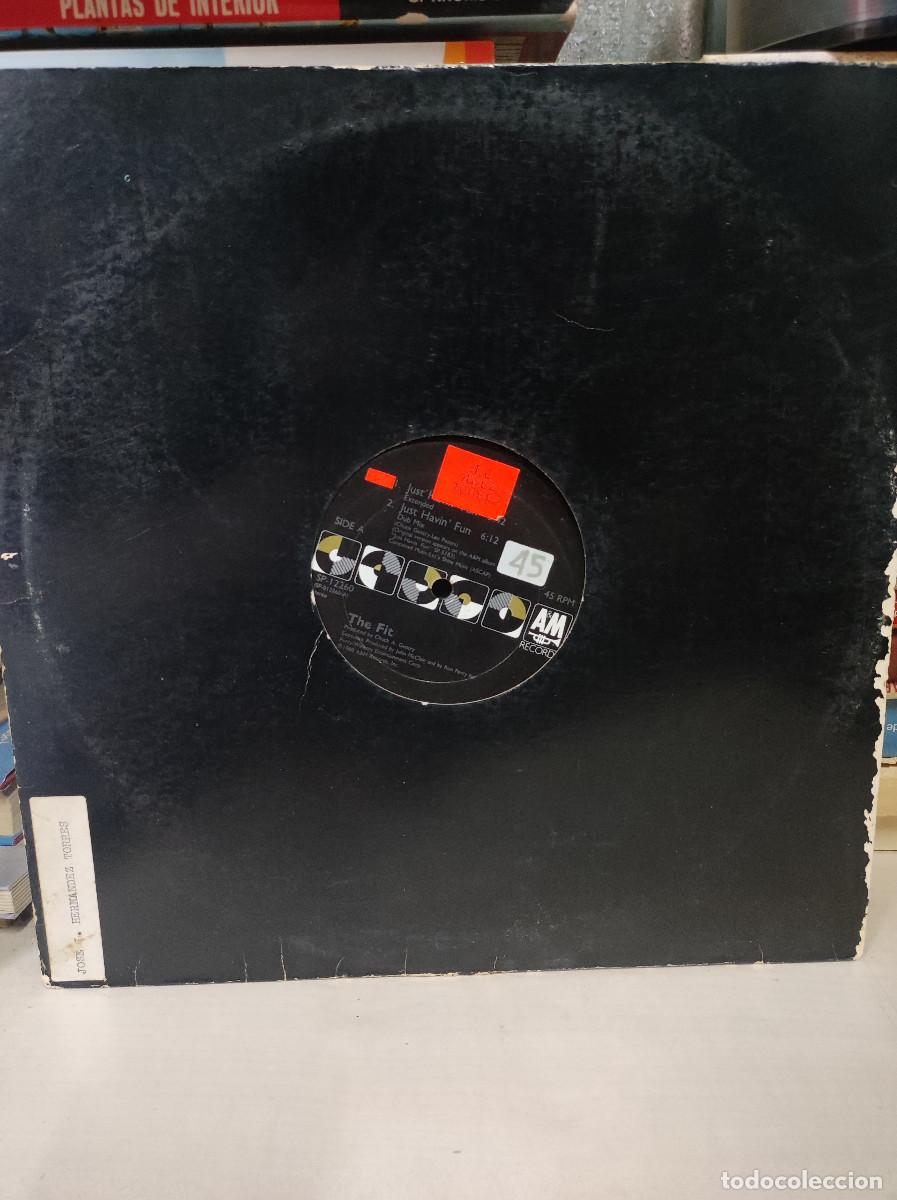 Discos de vinilo: The Fit &ndash; Just Havin Fun - Foto 1