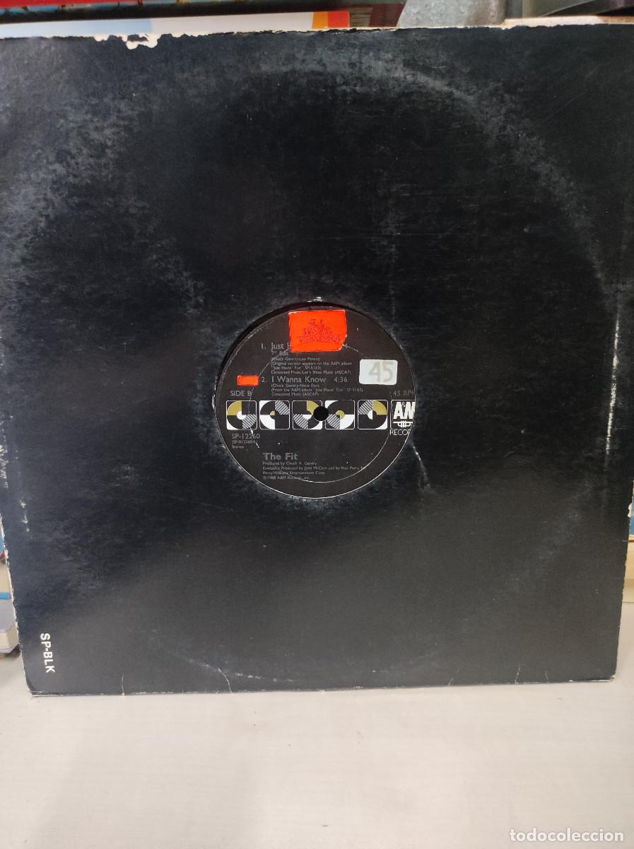 Discos de vinilo: The Fit &ndash; Just Havin Fun - Foto 2