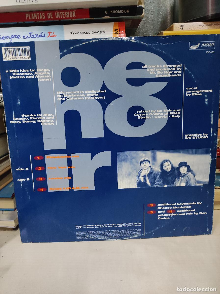 Discos de vinilo: Be Noir &ndash; Its Gonna Be Alright - Foto 2