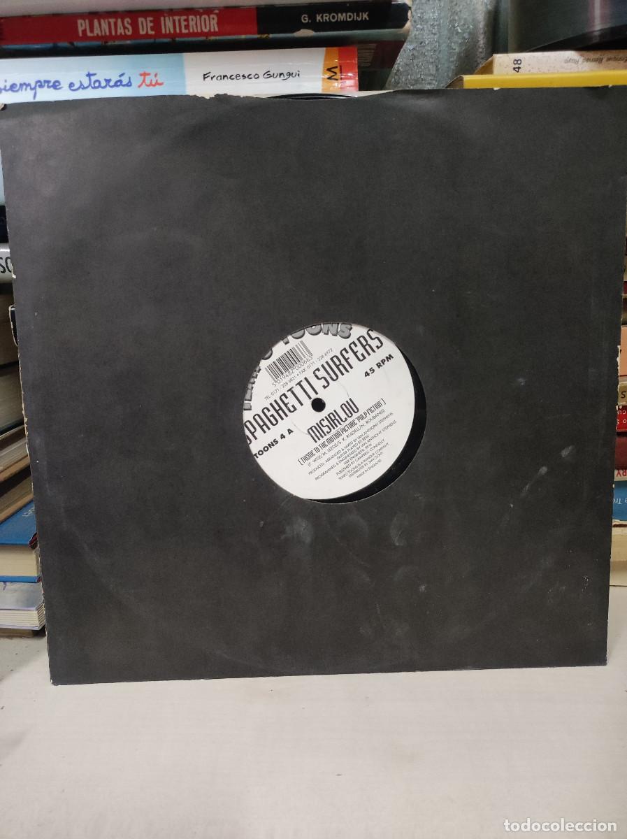Discos de vinilo: Spaghetti Surfers &ndash; Misirlou - Foto 1