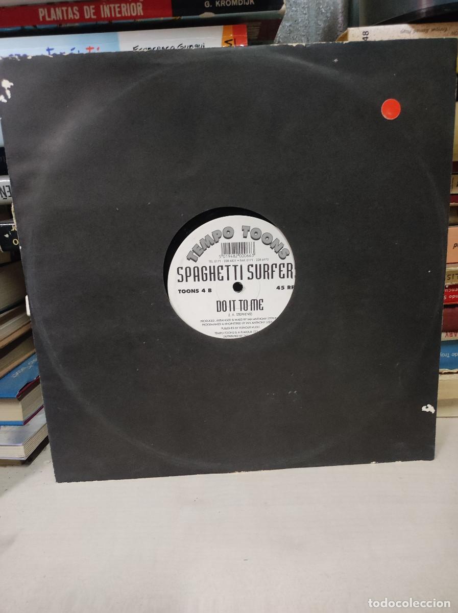 Discos de vinilo: Spaghetti Surfers &ndash; Misirlou - Foto 2