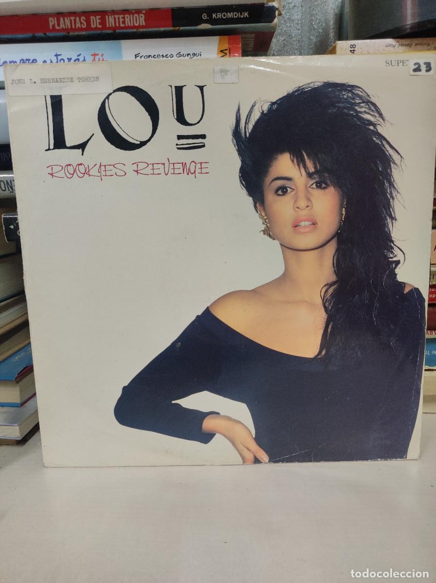 Discos de vinilo: Lou &ndash; Rookies Revenge - Foto 1