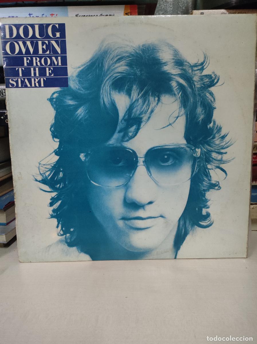 Discos de vinilo: Doug Owen &ndash; From The Start - Foto 1