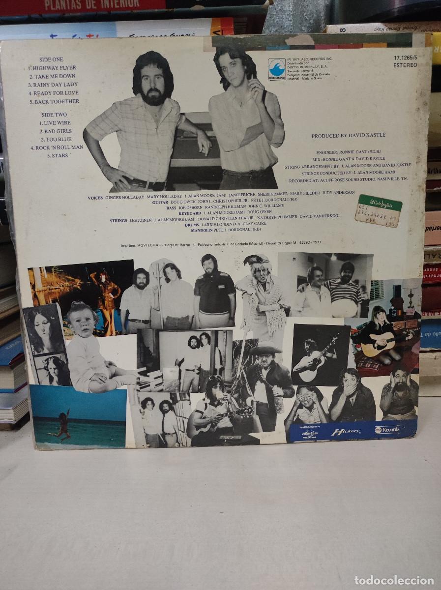 Discos de vinilo: Doug Owen &ndash; From The Start - Foto 2