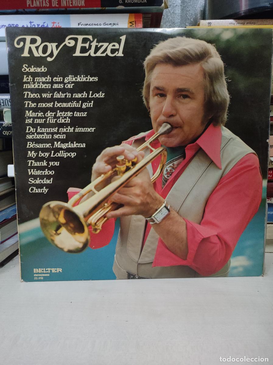 Discos de vinilo: Roy Etzel &ndash; Soleado . - Foto 1