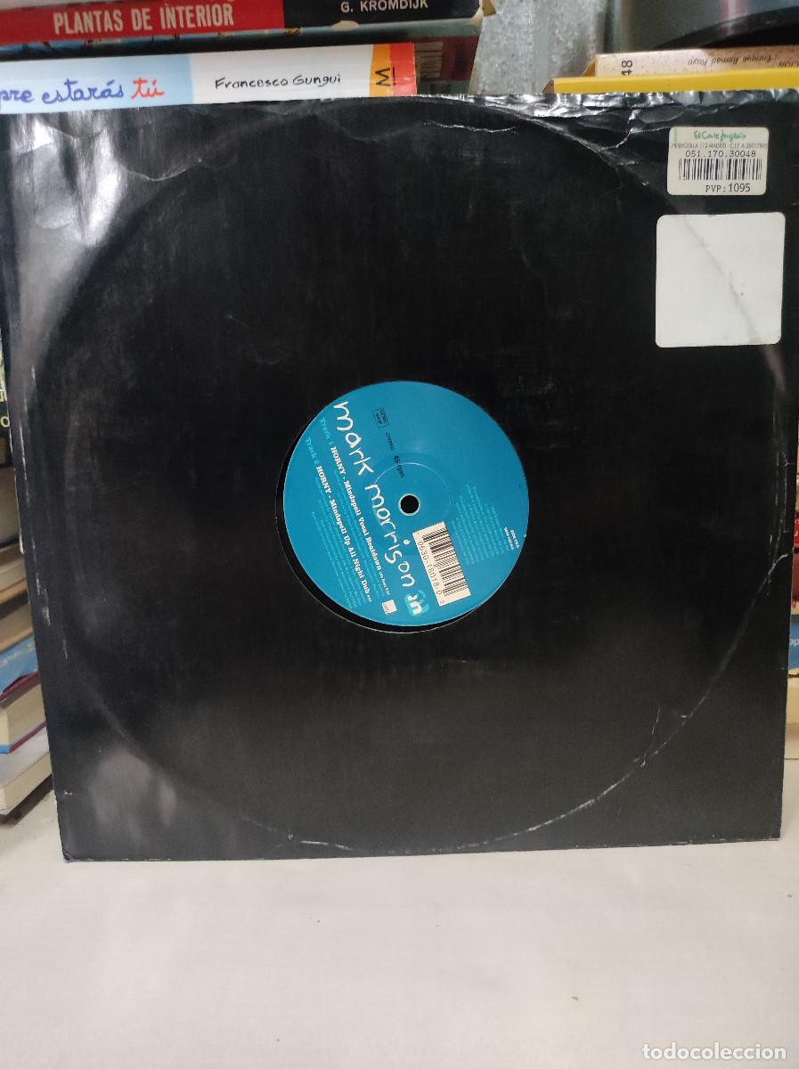 Discos de vinilo: Mark Morrison &ndash; Horny - Foto 2