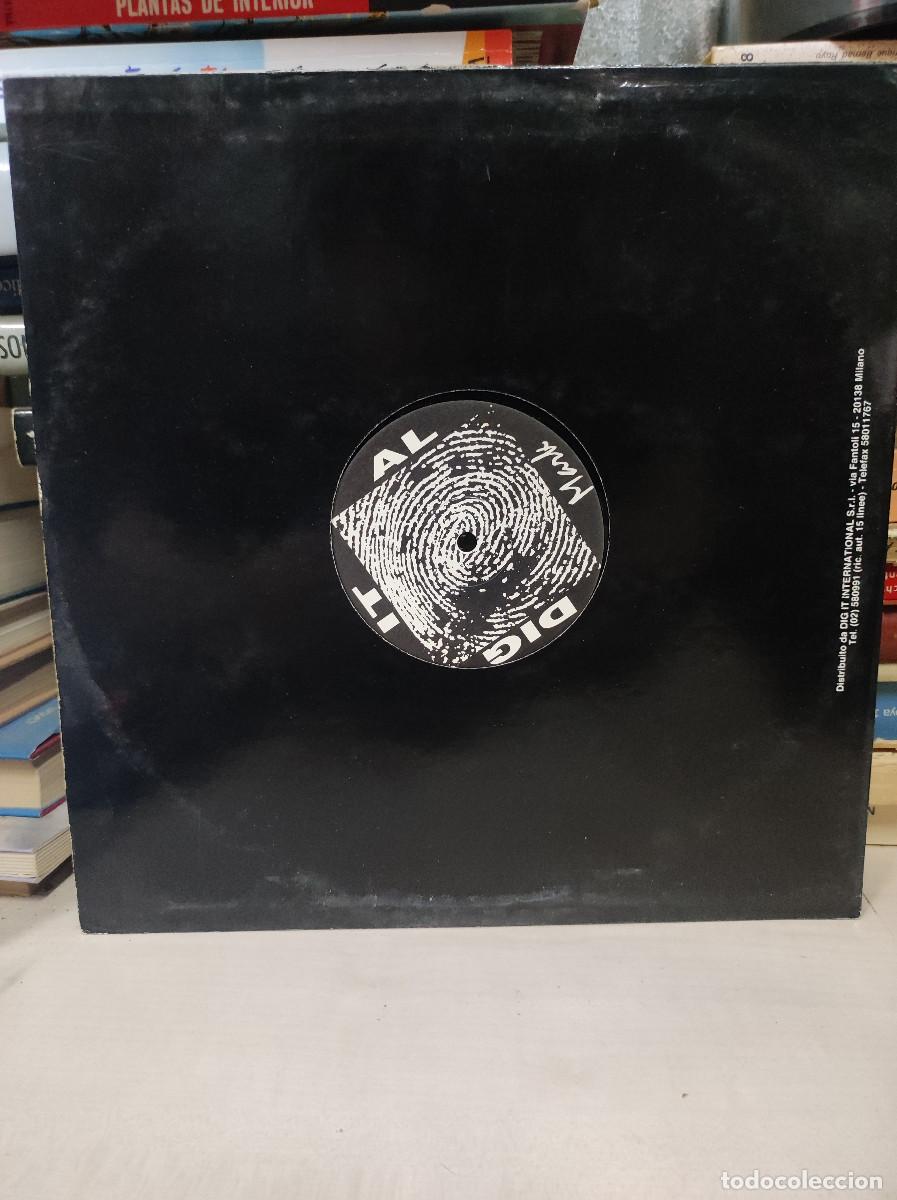 Discos de vinilo: Apanachee &ndash; Eagle Fly - Foto 2