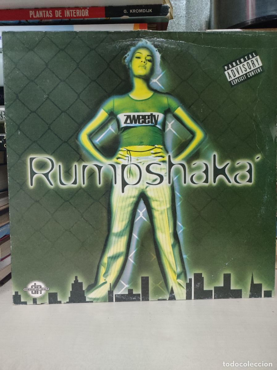 Discos de vinilo: Zweety &ndash; Rumpshaka . - Foto 1