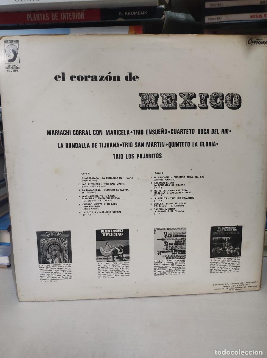 Discos de vinilo: el corazon de mexico GUADALAJARA - Foto 2