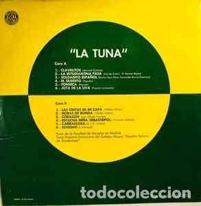 Discos de vinilo: La Tuna............... - Foto 2
