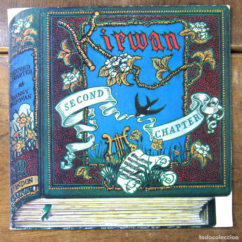 Discos de vinilo: DANNY KIRWAN - SECOND CHAPTER - 1975 - EDICI&Oacute;N INGLESA, FLEETWOOD MAC - Foto 1