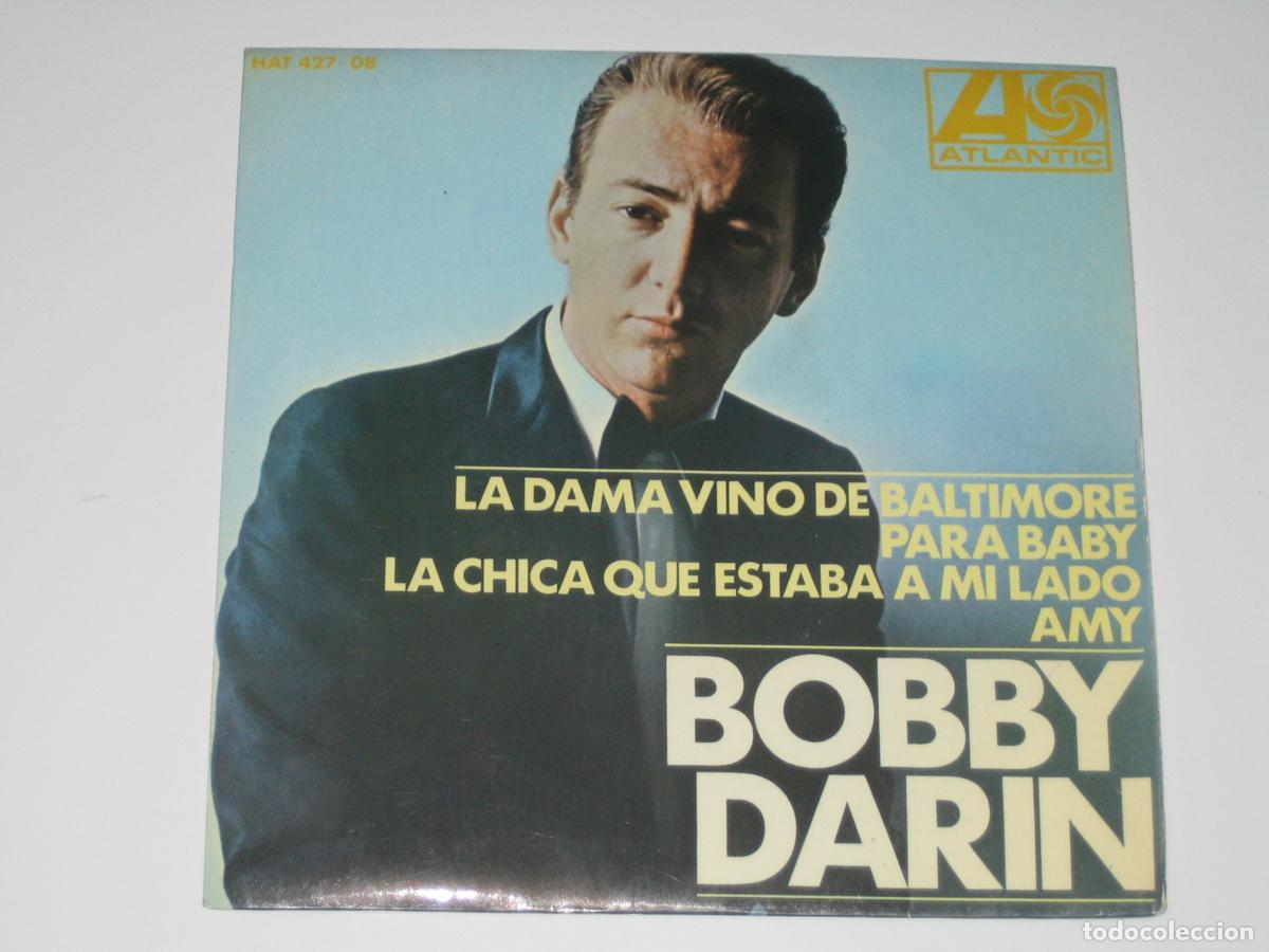 Discos de vinilo: DISCOFERTA - EPS/SINGLES - BOBBY DARIN - MUY NUEVO - Foto 1
