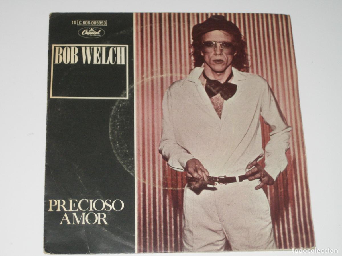 Discos de vinilo: DISCOFERTA - EPS/SINGLES - BOB WELCH - Foto 1