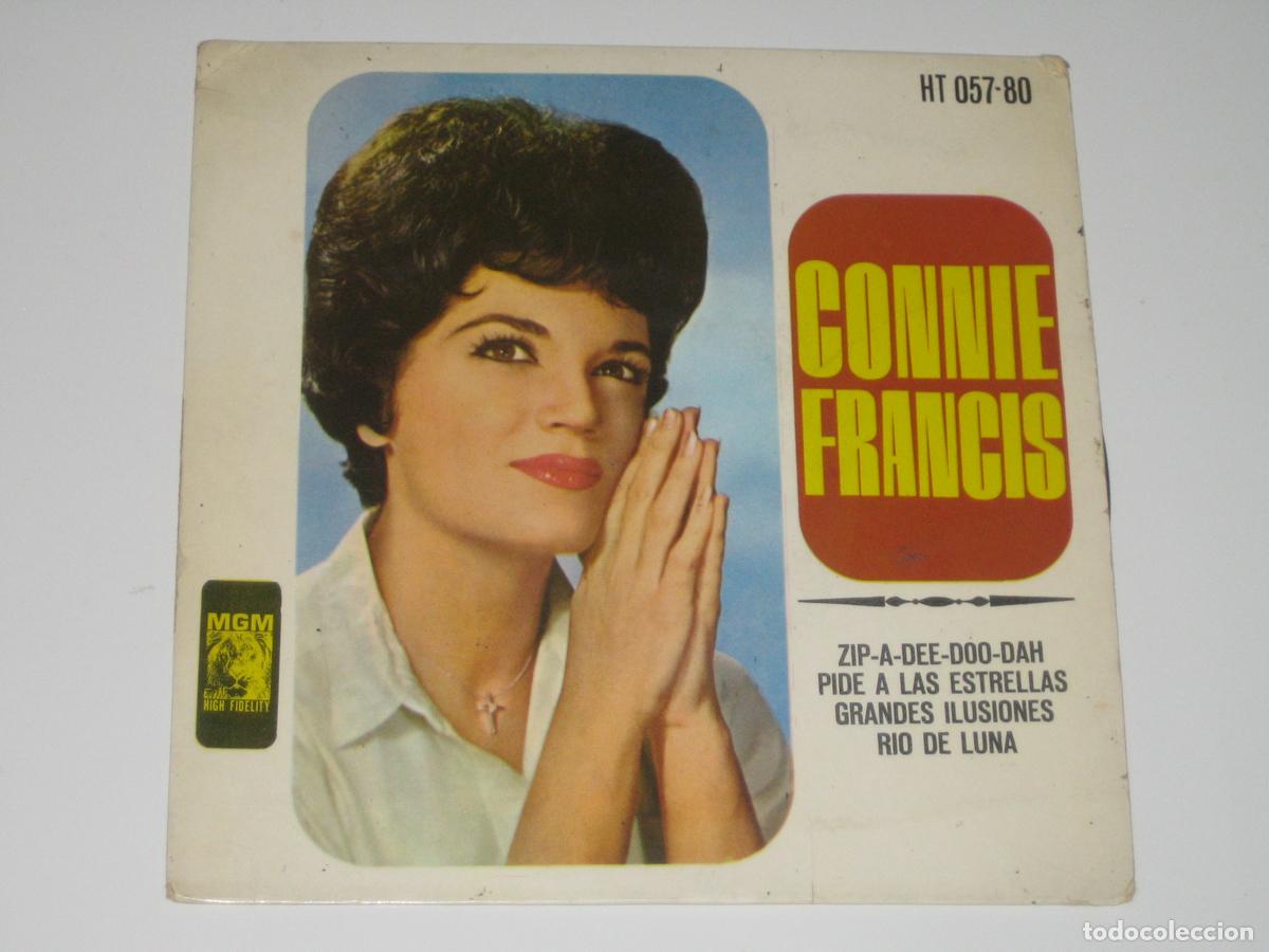 Discos de vinilo: DISCOFERTA - EPS/SINGLES - CONNIE FRANCIS - - Foto 1