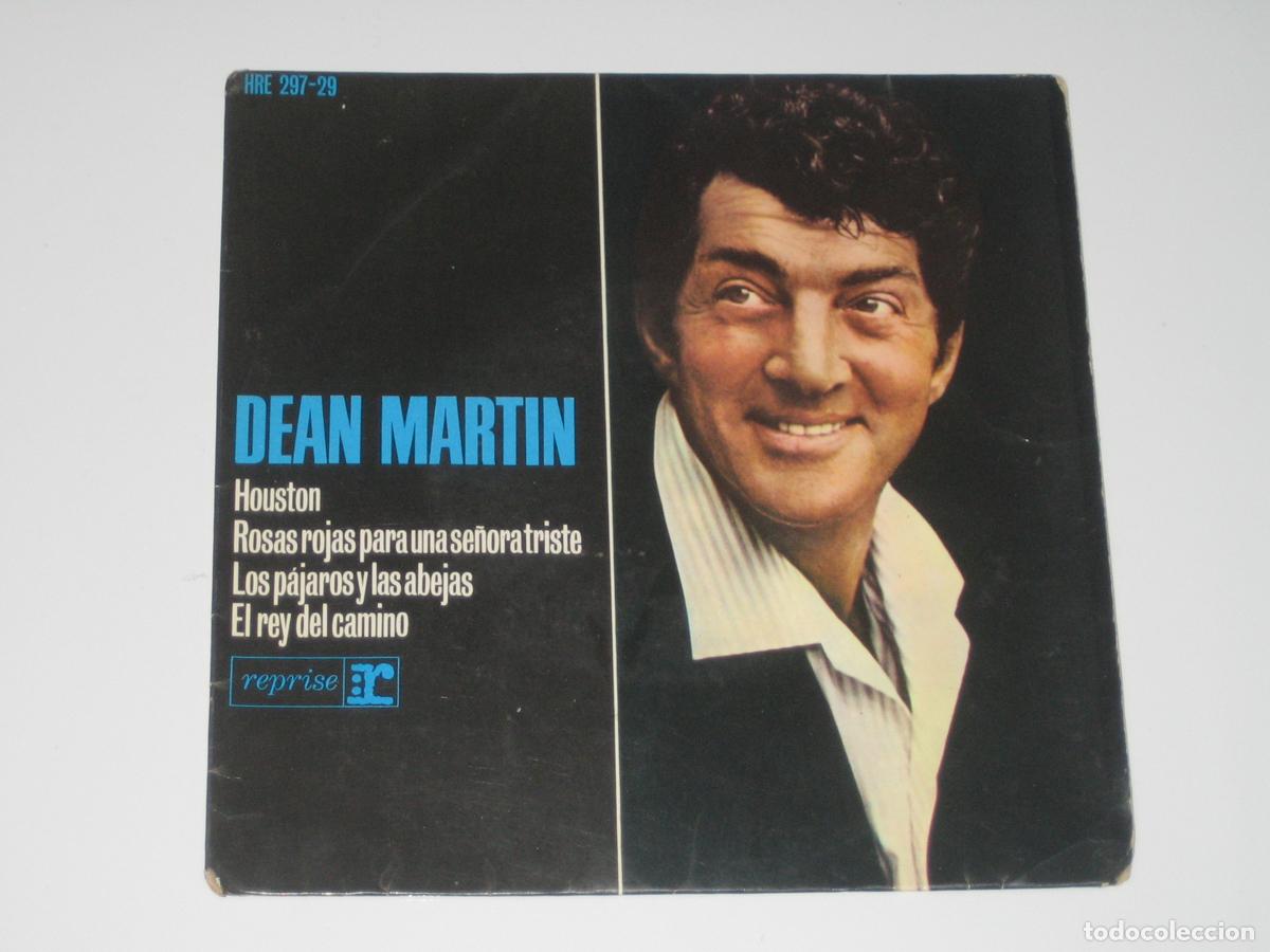 Discos de vinilo: DISCOFERTA - EPS/SINGLES - DEAN MARTIN - Foto 1