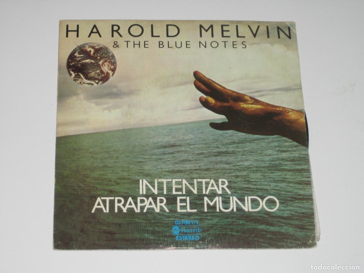 Discos de vinilo: DISCOFERTA - EPS/SINGLES - HAROLD MELVIN - Foto 1