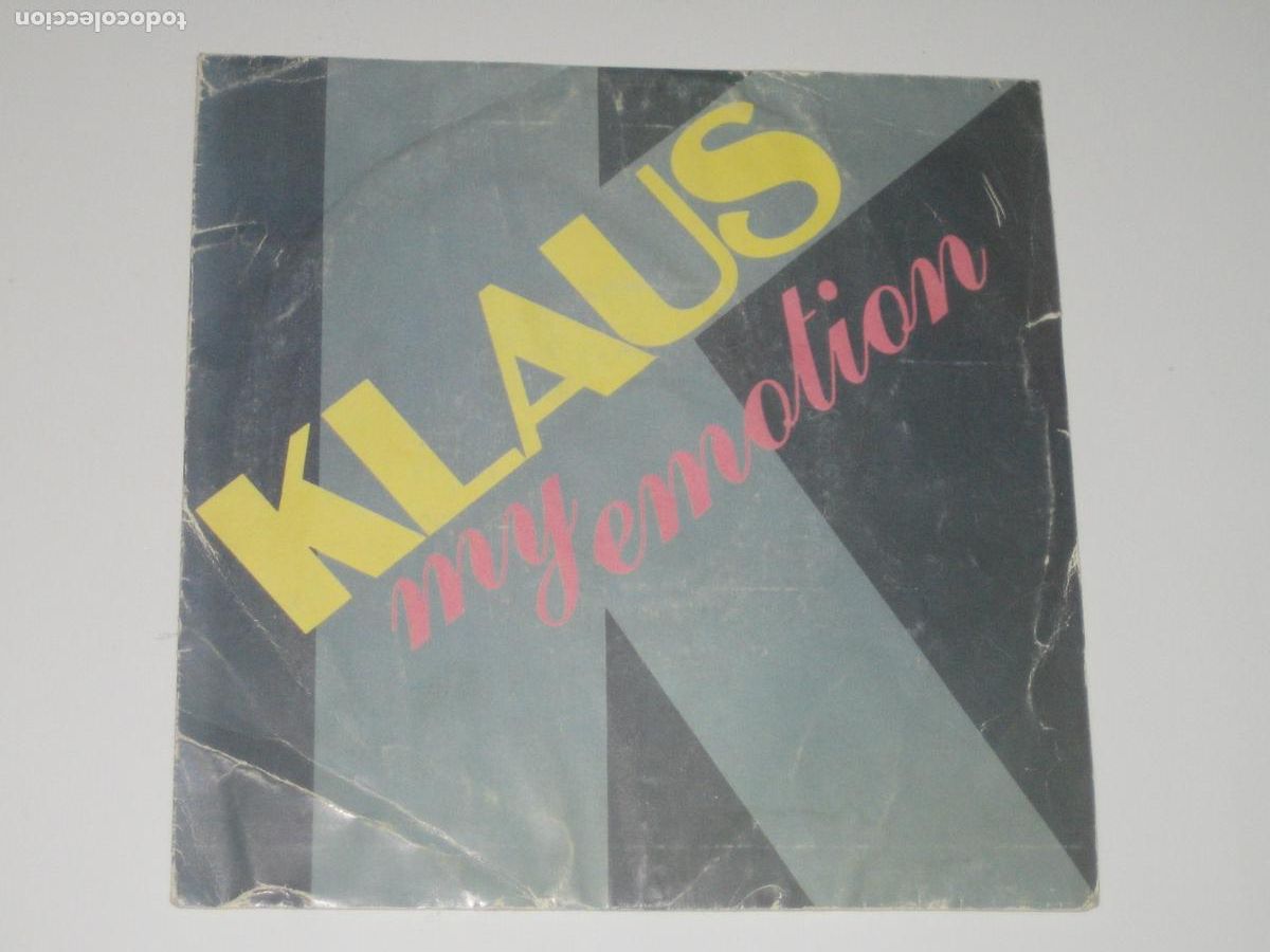 Discos de vinilo: DISCOFERTA - EPS/SINGLES - KLAUS - ED. ESPA&Ntilde;OLA - Foto 1