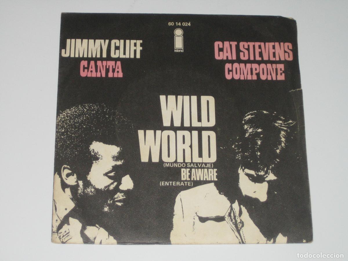 Discos de vinilo: DISCOFERTA - EPS/SINGLES - JIMMY CLIFF - Foto 1