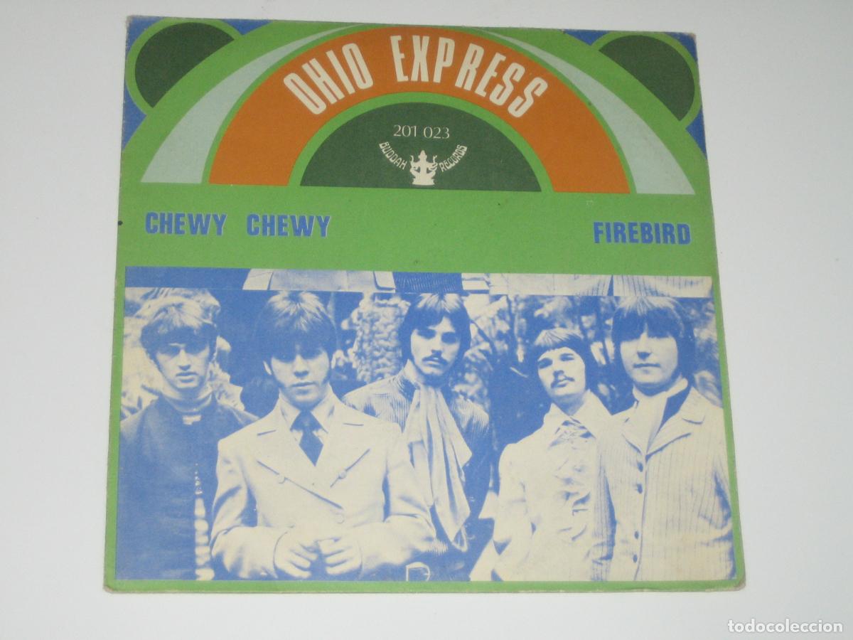 Discos de vinilo: DISCOFERTA - EPS/SINGLES - OHIO EXPRESS - MUY NUEVO - Foto 1