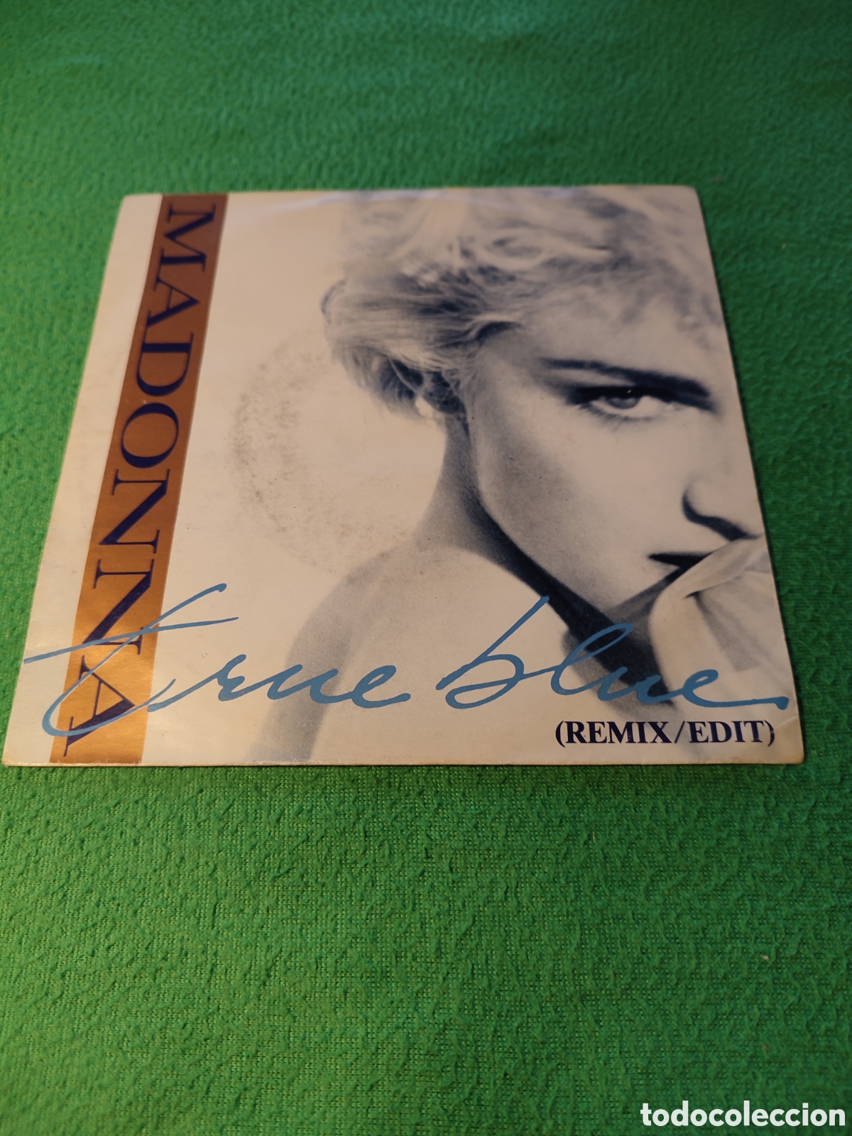 Discos de vinilo: Madonna - True Blue Vinilo Single - Foto 1