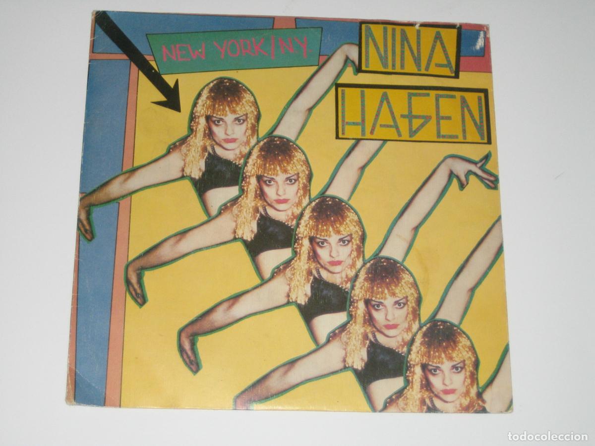 Discos de vinilo: DISCOFERTA - EPS/SINGLES - NINA HAGEN - Foto 1