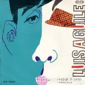Discos de vinilo: Luis Aguile &ndash; Miguel E Isabel / Perdona - Foto 1