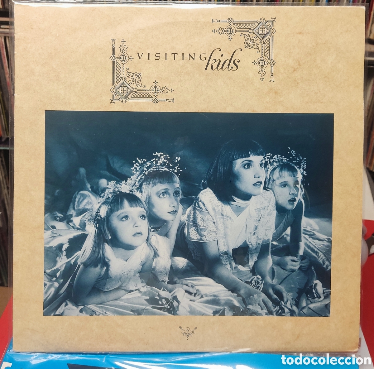 Discos de vinilo: VISITING KIDS- VISITING KIDS - Foto 1