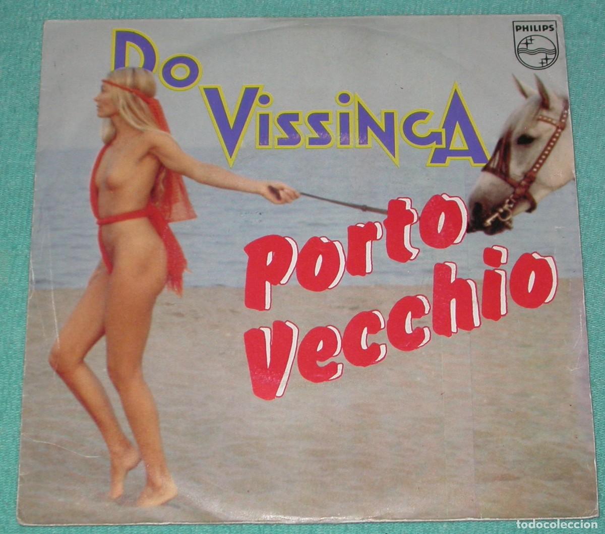 Discos de vinilo: Do Vissinga &lrm;45t Porto Vecchio VG++ EX - Foto 1