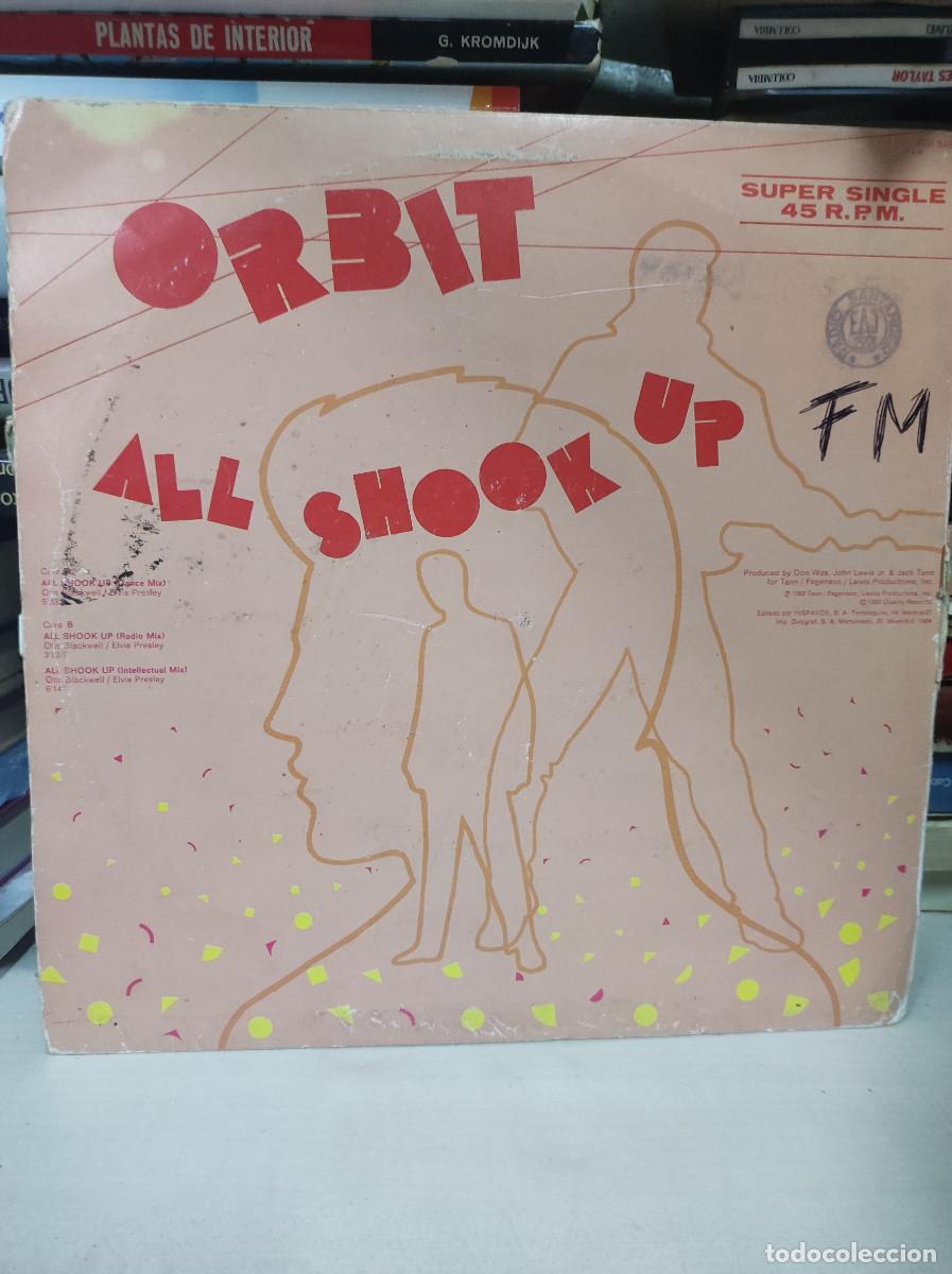 Discos de vinilo: Orbit &ndash; All Shook Up - Foto 1