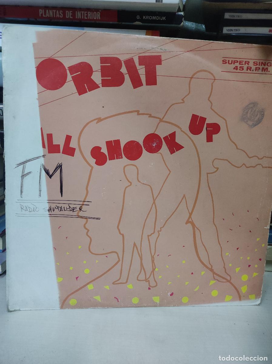 Discos de vinilo: Orbit &ndash; All Shook Up - Foto 2