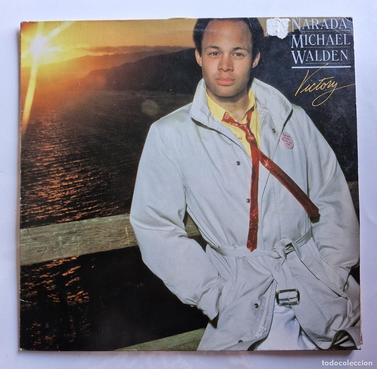 Discos de vinilo: VINILO NARADA MICHAEL WALDEN - VICTORY - Foto 1