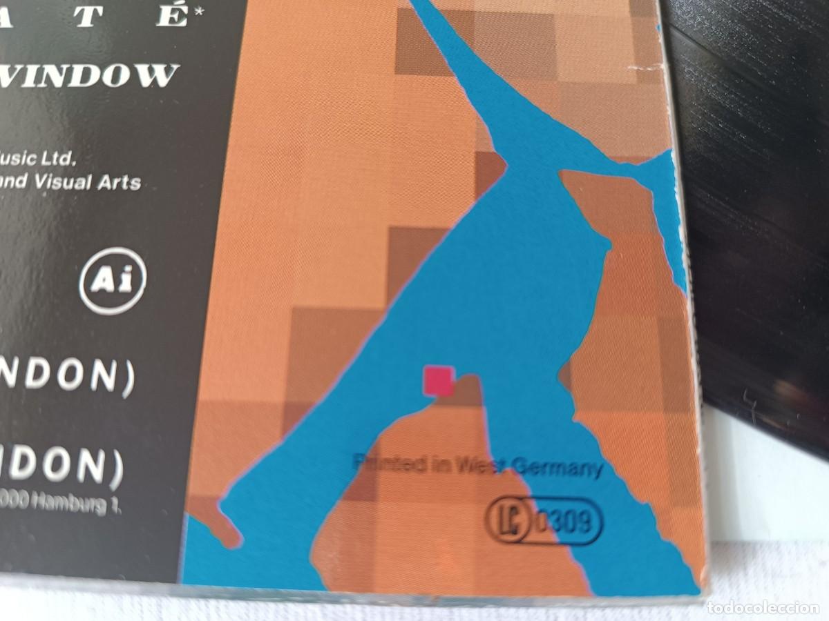 Discos de vinilo: Level 42 &ndash; True Colours LP 1984 WEST GERMANY - Foto 3