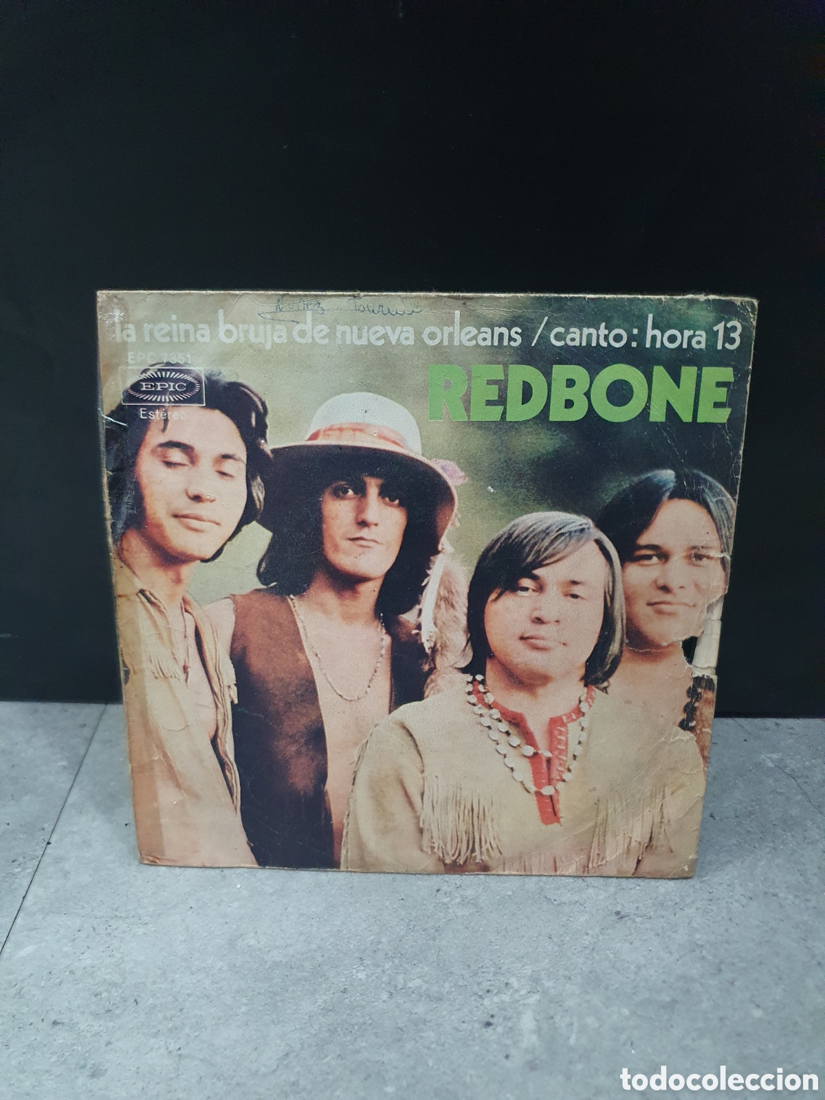 Discos de vinilo: Single. Redbone. (D) - Foto 1