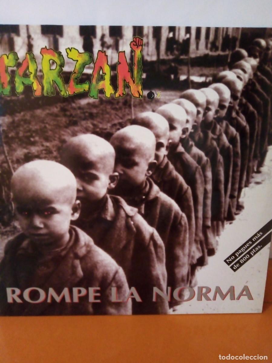 Discos de vinilo: Tarz&aacute;n, rompe la norma 1994. - Foto 1