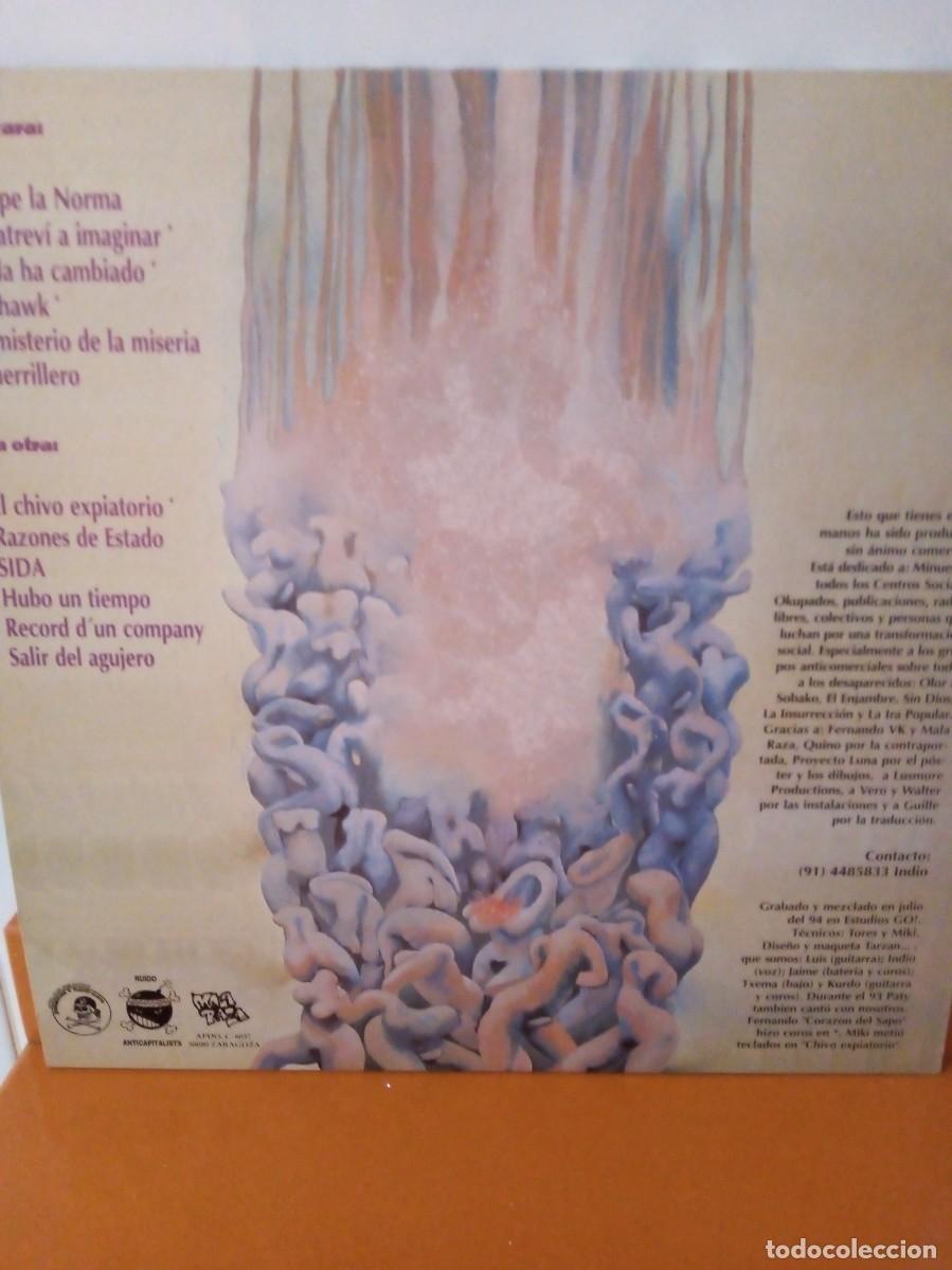 Discos de vinilo: Tarz&aacute;n, rompe la norma 1994. - Foto 2